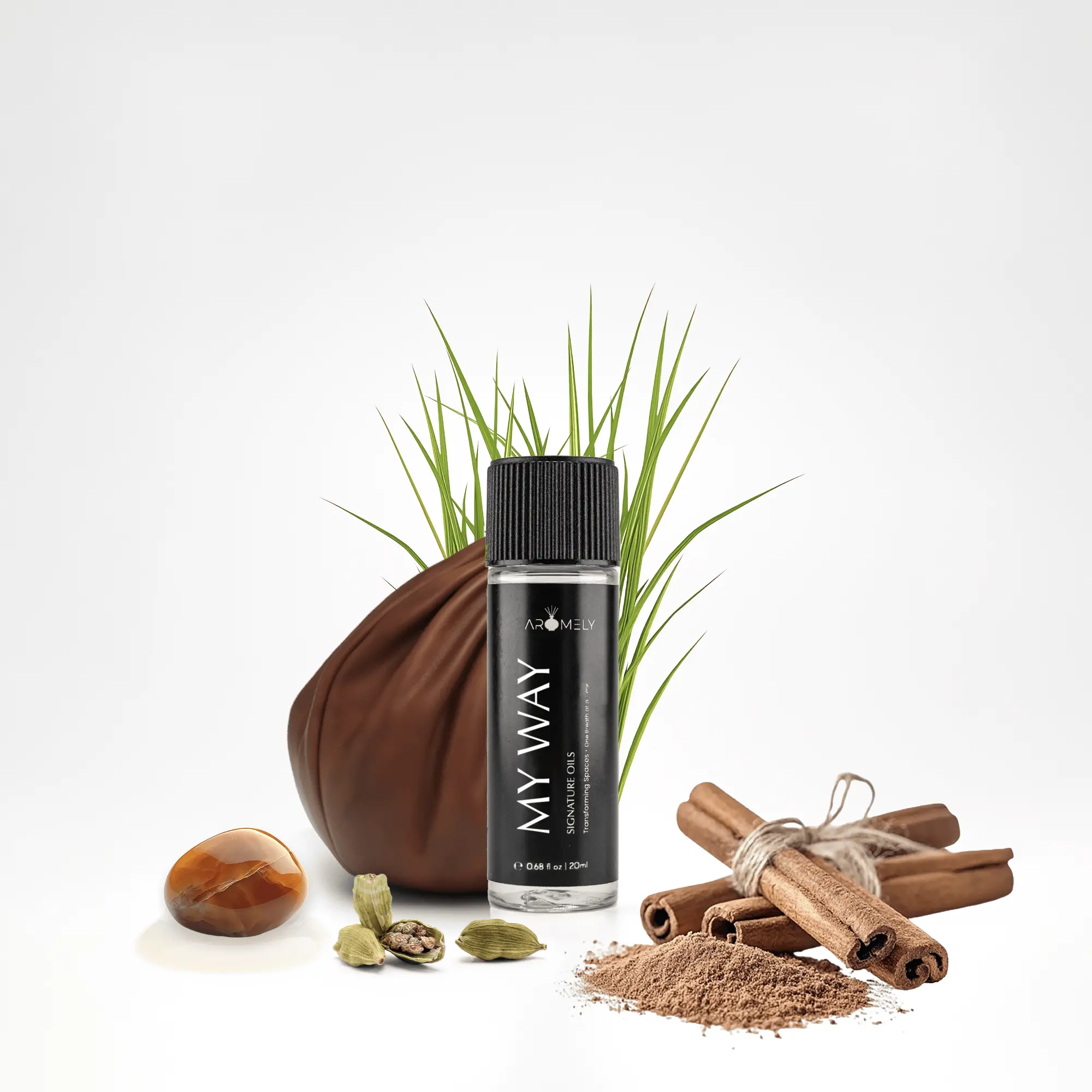 My Way - Inspired by: 1 Hotel®  (20ml Sample) Aromatherapy Hotel Oil
