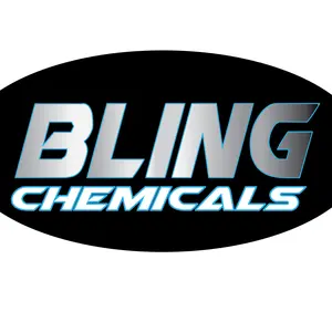 Bling Chemical shop logo