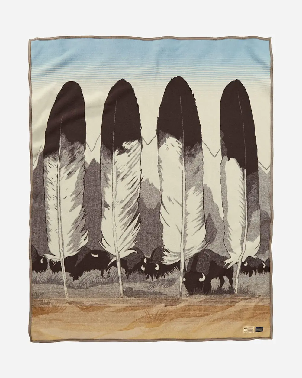 PENDLETON IN THEIR ELEMENT BLANKET *