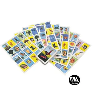 Loteria Mexican Bingo/ board games/ bingo/ party board games