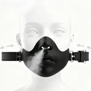 Sport mask, designed for running, marathons, and home use