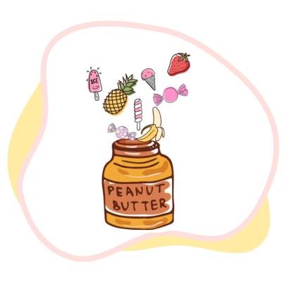 Dubai Cheesecake Peanut Butter Treat