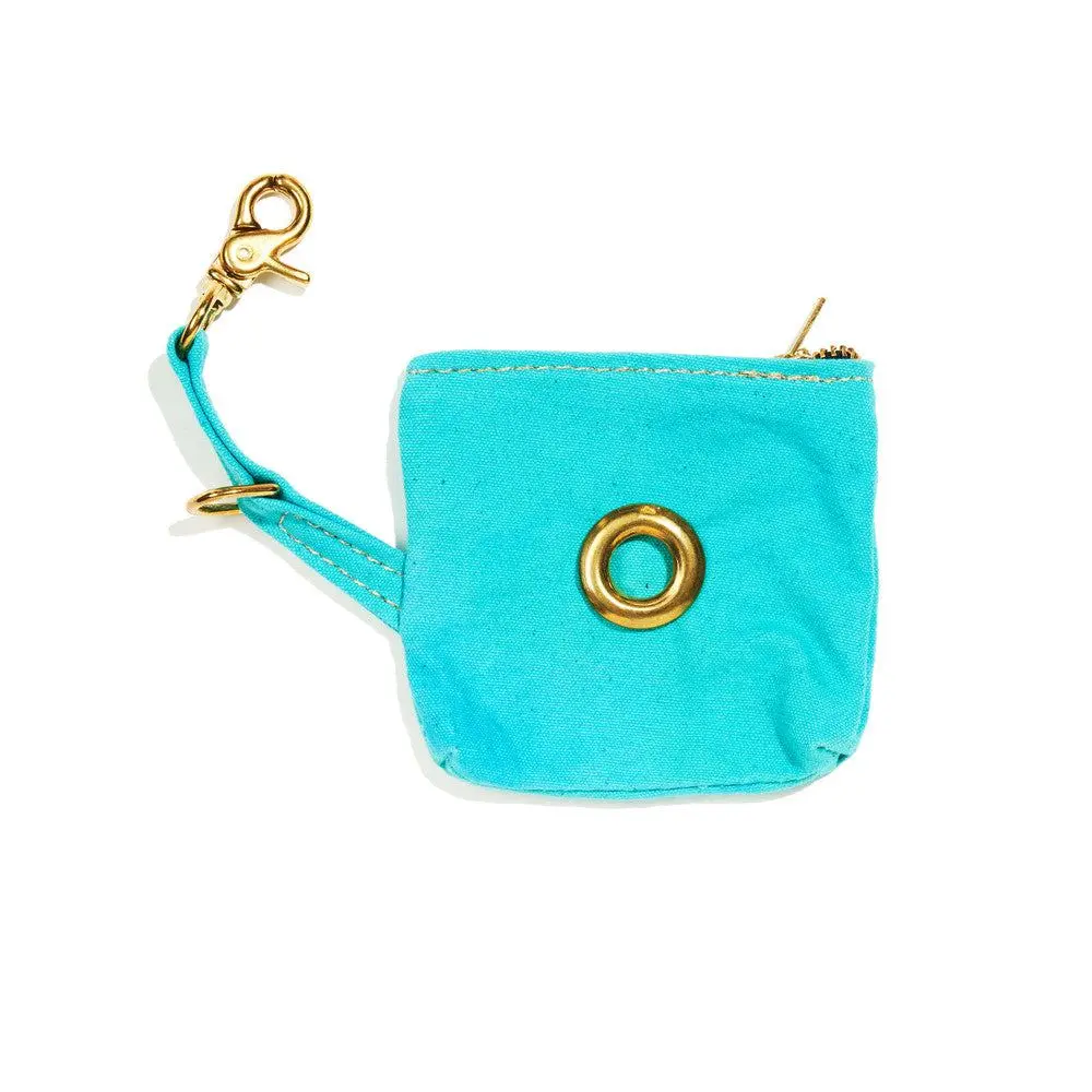 Poop Bag Pouch Dispenser - 6 Colors