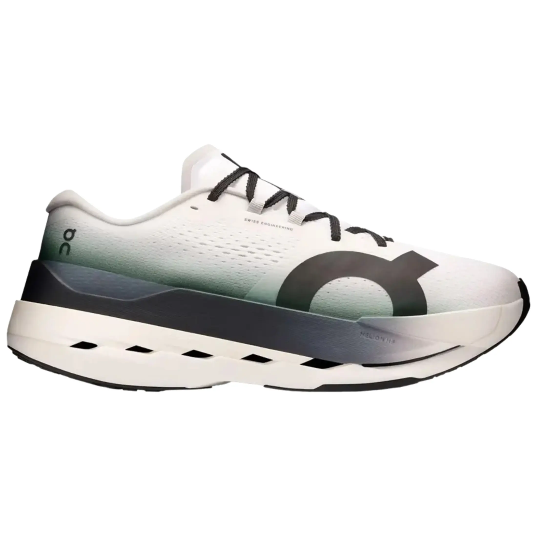On Running Cloudboom Max White Black 3MF30310462 Men's Fashion Shoes New