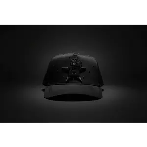 La H Total Black Premium Hat