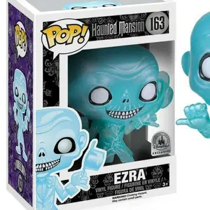 Ezra #163 Funko Pop from The Haunted Mansion