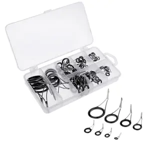 70 Piece Fishing Rod  Rod Repair Building DIY Rod