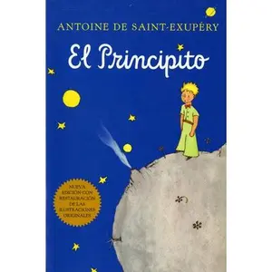 USED-El Principito (Spanish) by de Saint-Exupéry, Antoine (Paperback)