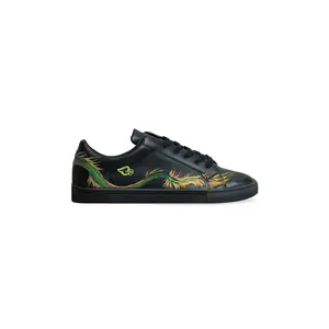 Black Sneaker Custom Design