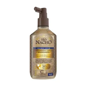 Tio Nacho Tratamiento engrosador jalea real + extracto de ortiga x90ml