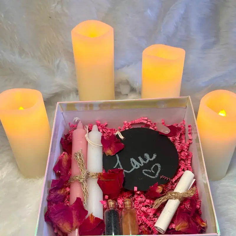 Love Spell kit Love Spell kit