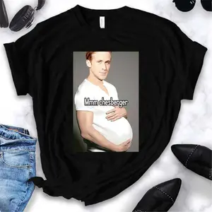 Ryan Gosling Cheeseburger T-Shirt