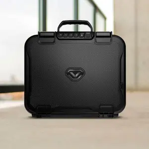 Vaultek LifePod XE Biometric Edition Portable Pistol Lockbox