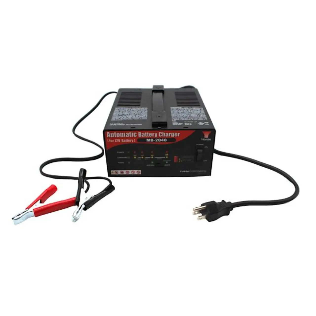 Yuasa Automatic Battery Charger MB2040