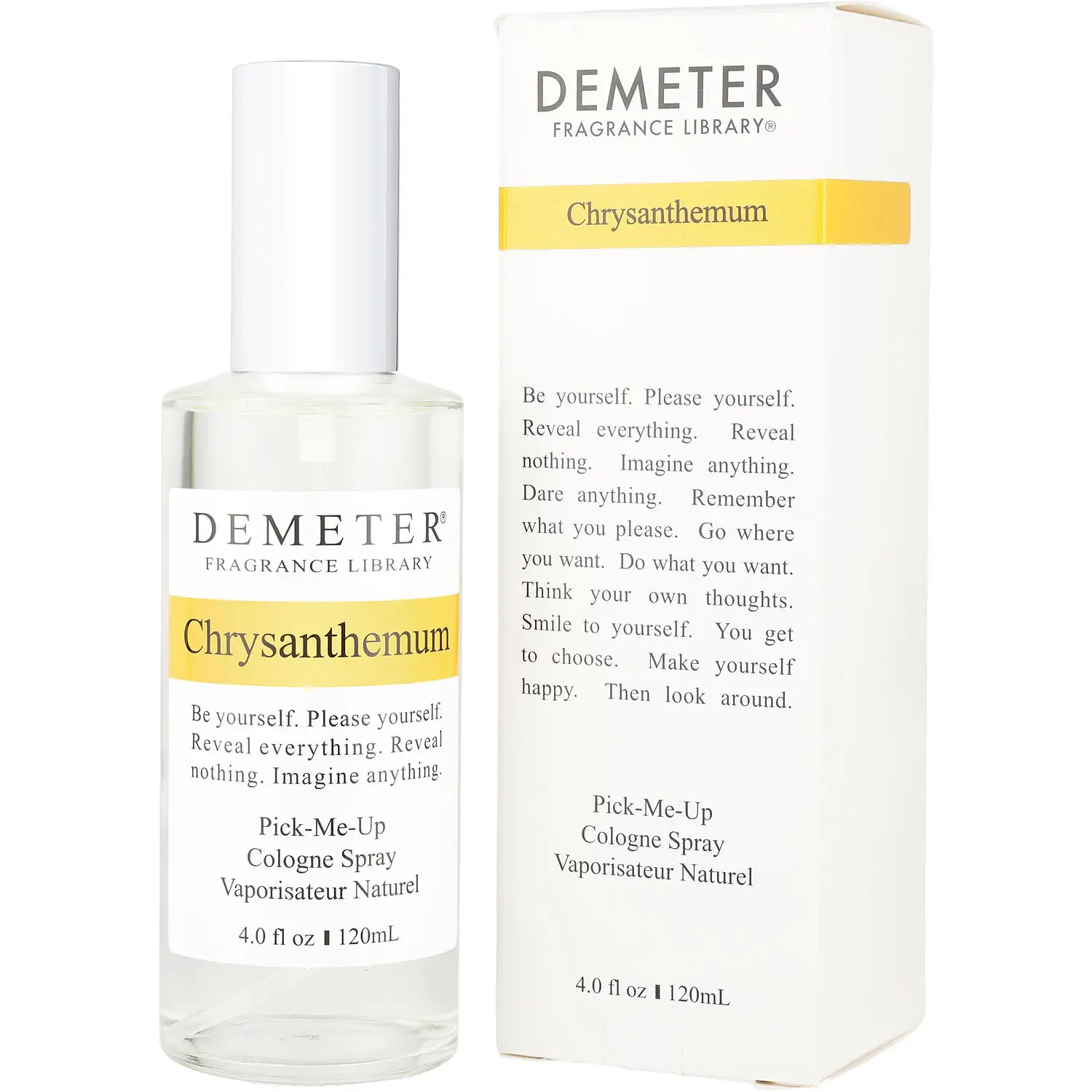 Demeter Chrysanthemum By Demeter Cologne For Unisex