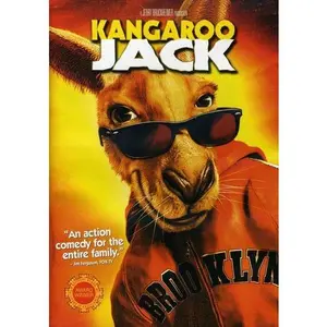 Kangaroo Jack  [DVD Video Disc] Ac-3/Dolby Digital, Amaray Case, Dolby, Dubbed, Repackaged, Subtitled, Widescreen