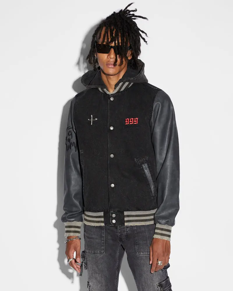 KSUBI 999 Kollage Jacket Mens Apparel
