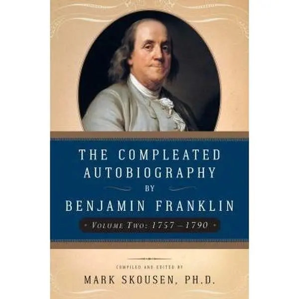 USED-The Compleated Autobiography by Benjamin Franklin: From 1757 to 1790 by Franklin, Benjamin (Paperback)