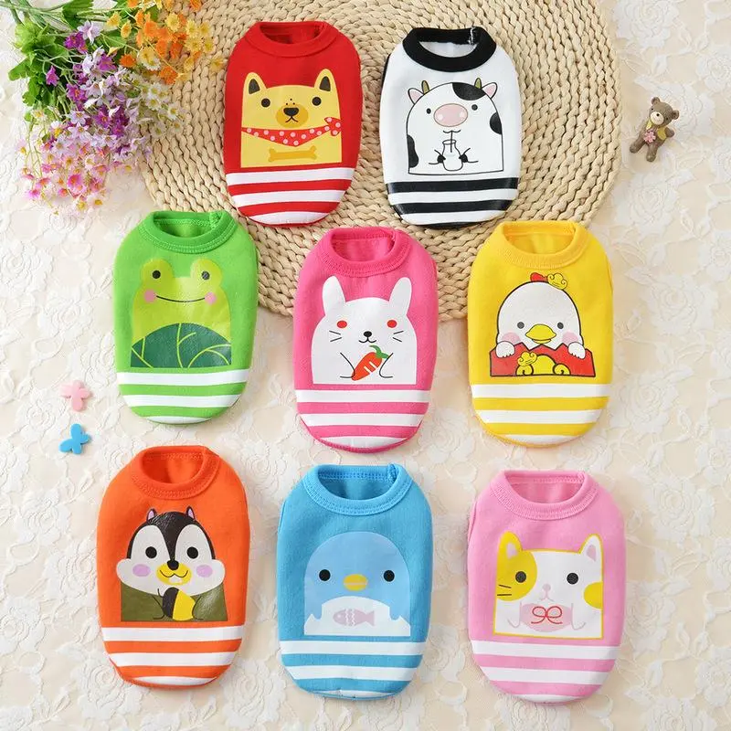 Pet Hoodie Sweater - Cute Hoodies for Small Animals, Cold Weather 1-Piece Winter Warm Outfits for 6 Rabbits, Chihuahua Puppies, Sphinx Cats & Ferrets (S, XXS Sizes), One-Piece