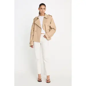 VINTAGE STRAIGHT ANKLE | ECRU001