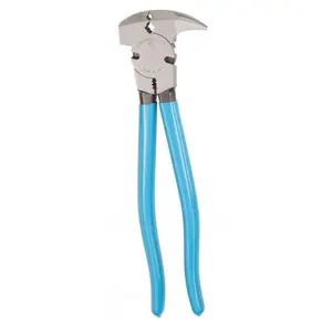 212 MAIN 10.5 in. Channellock Fence Tool Plier, Combination Pliers for Sports & Outdoor Fishing Leisure Equipment