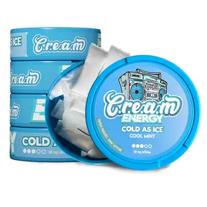 Cold As Ice - Energy Pouches 5 - Pack