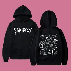 Junior H Hoodie, Sweatshirt, T-Shirt, No Love Sad Boyz Tour Merch Hoodies, Sad Boyz Sweatshirt, Sad Boyz 4 Life Shirt, Junior H T-Shirt, Hiphop Concert Tee, Gift For Fan