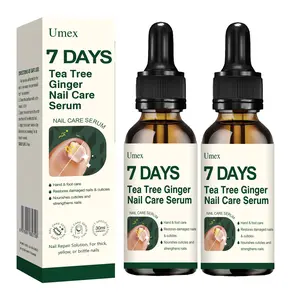 Special Effect Toenail Care Solution, Extra Strength Nail Serum, Triple Action Formula for Damaged Nails Care & Healthy Looking Nails