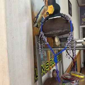 Duck call lanyard