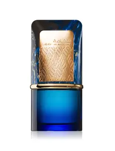 Lattafa Al Nashama Caprice EDP U 3.4oz - Exquisite Eau De Parfum with Spicy Cardamom & Bergamot Fragrance - Regular Edition