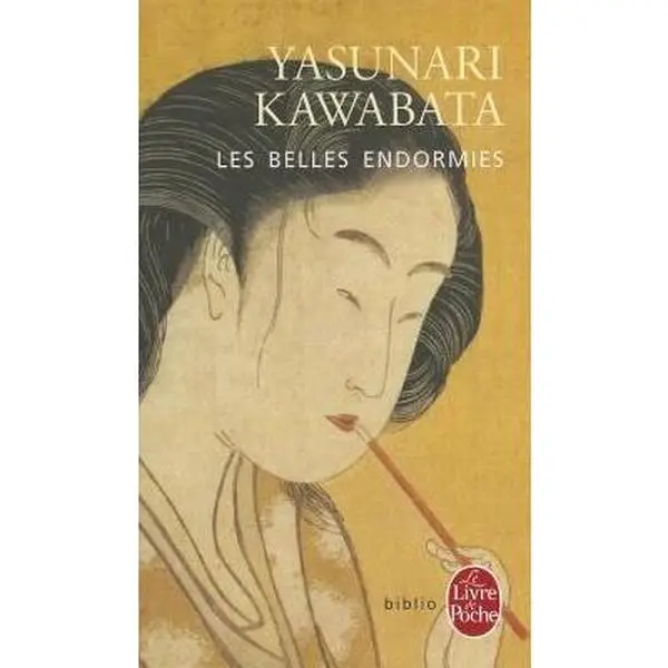 USED-Les Belles Endormies by Kawabata, Yasunari (Paperback)
