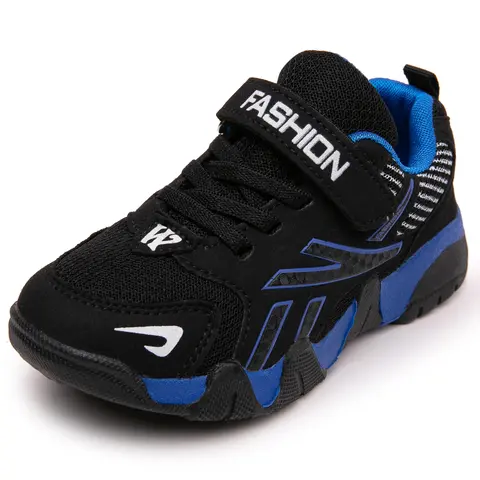 Children's Basketball Shoes Girls' Sports Shoes Boys' Running Sports Outdoor Casual Shoes