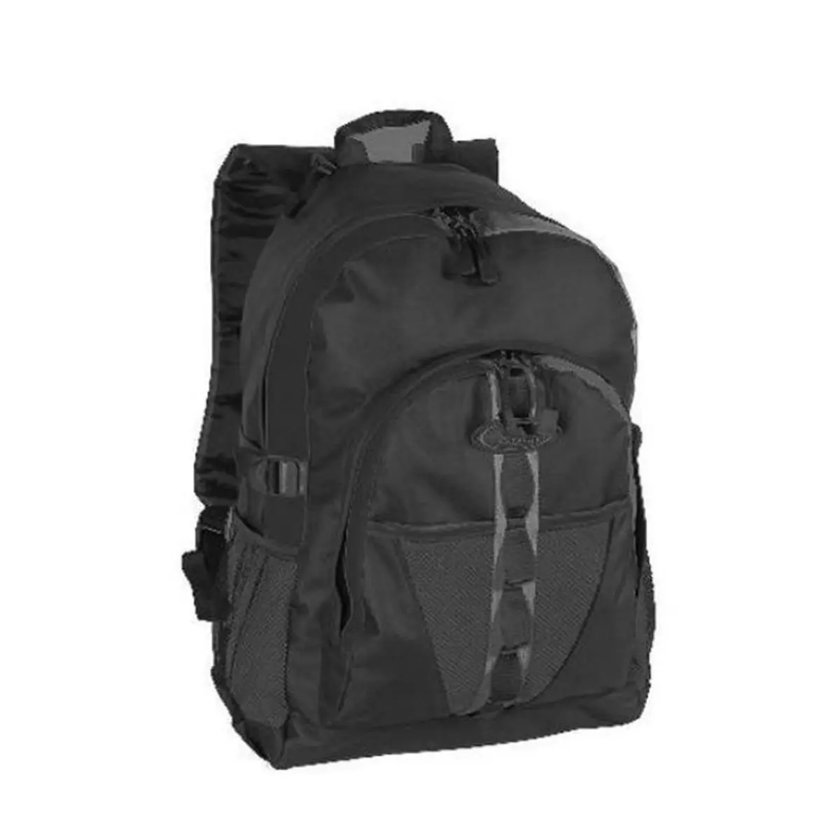 212 MAIN 19 in. Functional Everest Backpack - Dual Pockets, Vertical Strap, Dual Mesh Pockets, Extra Space