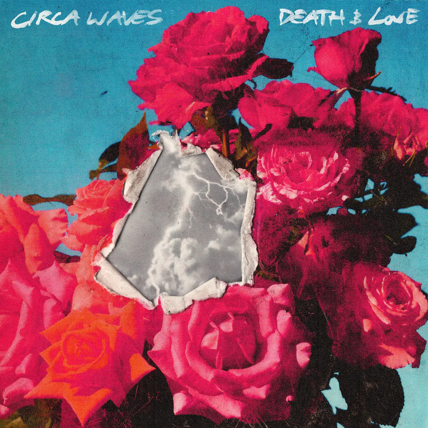 Circa Waves - Death & Love  [COMPACT DISC - CD]
