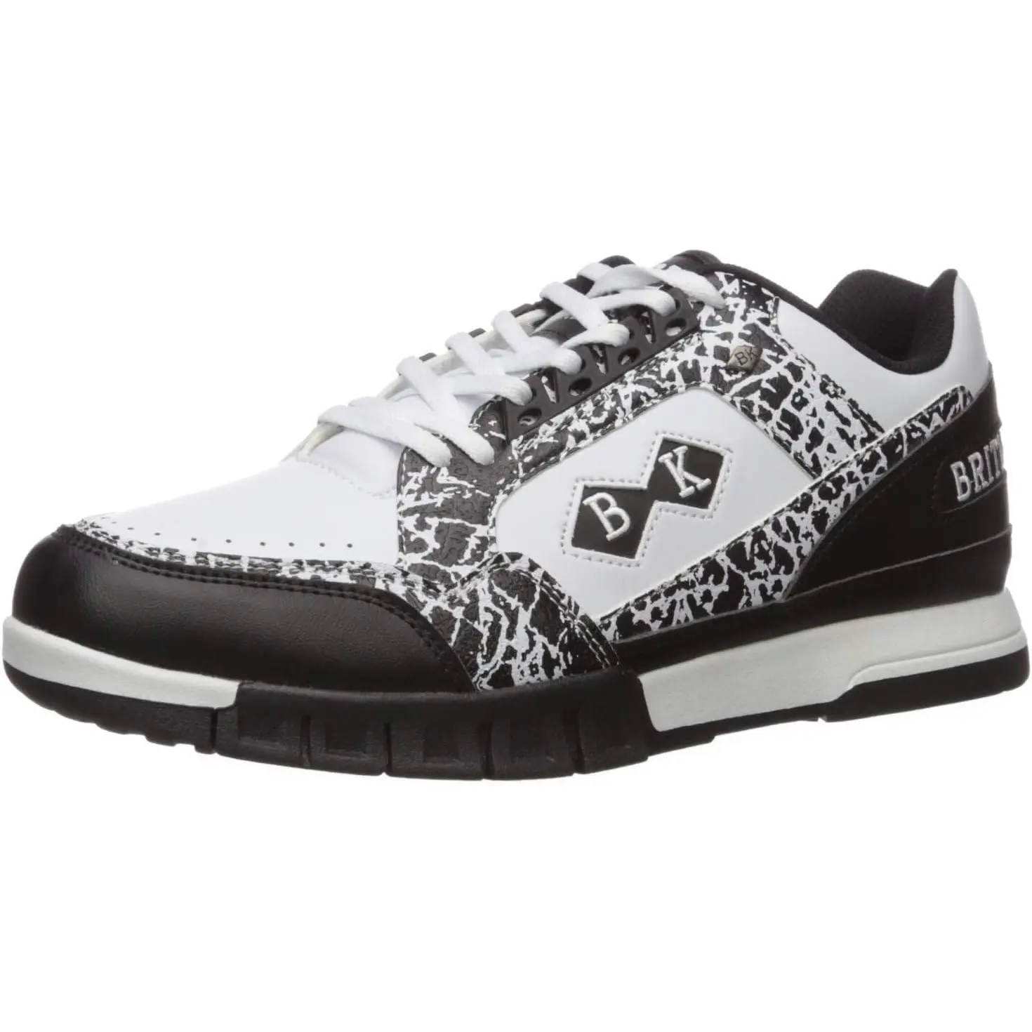 Black/White/Elephant