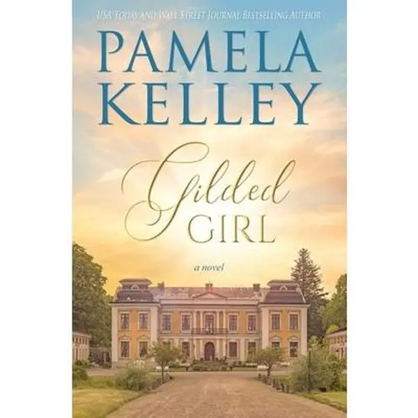 Used Fiction Book - Gilded Girl by Pamela Kelley (Paperback, English, 0.86 lb, Piping Plover Press), Fiction Books