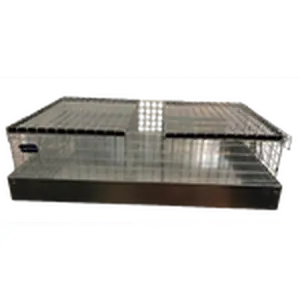 2 Hole Cavy Carrier/Transport Cage 2