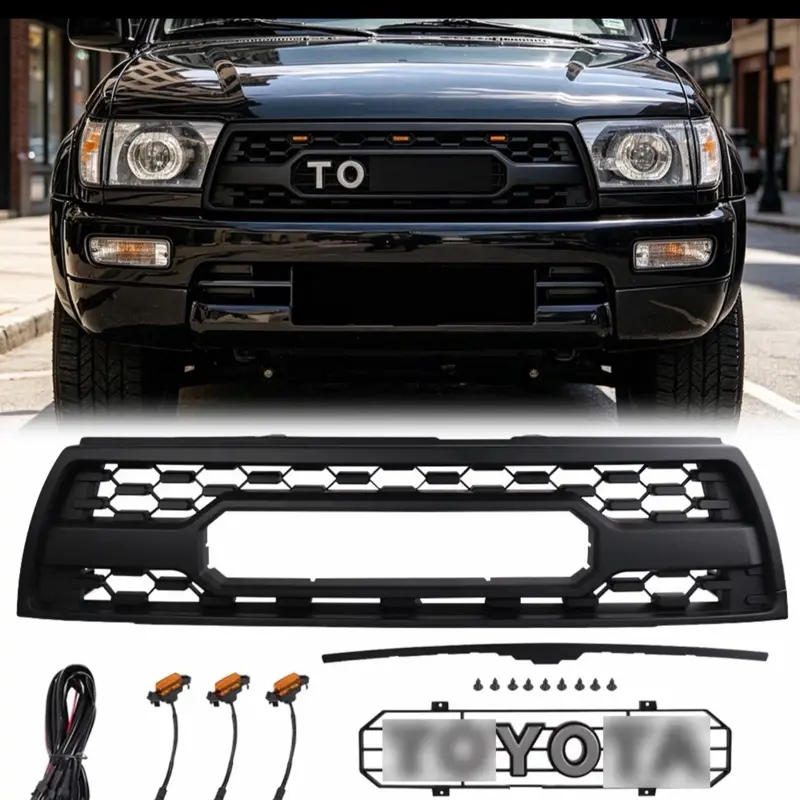 1996-2002 4runner grill