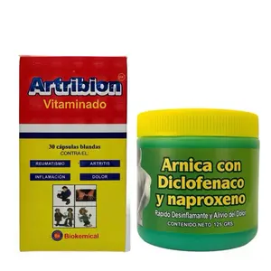 Artri Bion 30 + Arnica Antioxidant