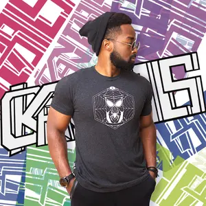 Spraycan Spiderman : Miles T-Shirt