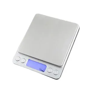 1000g 0.1g precision jewelry coin scale, food weight digital scale, gold and silver jewelry scale, kitchen scale Kitchenware Home Baking Food Measuring Tool
