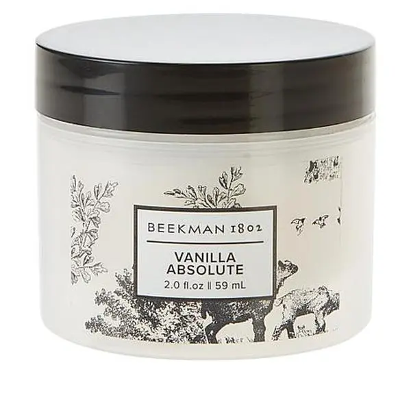 Beekman 1802 Goat Milk 2 oz. Whipped Body Cream - Vanilla Absolute Beekman 1802 Goat Milk 2 oz. Whipped Body Cream - Vanilla Absolute