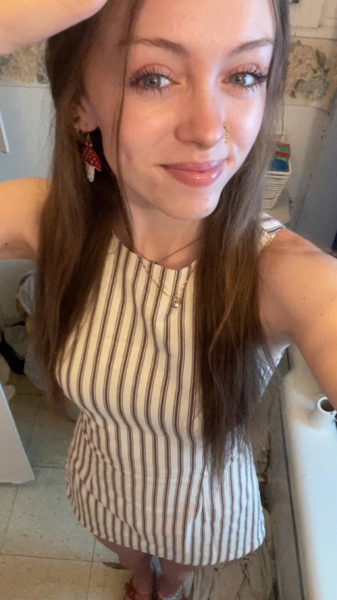 Item: Brown Stripe, US 2