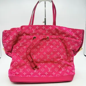 Pre-owned Louis Vuitton denim Crossbody Bags HZ1tk