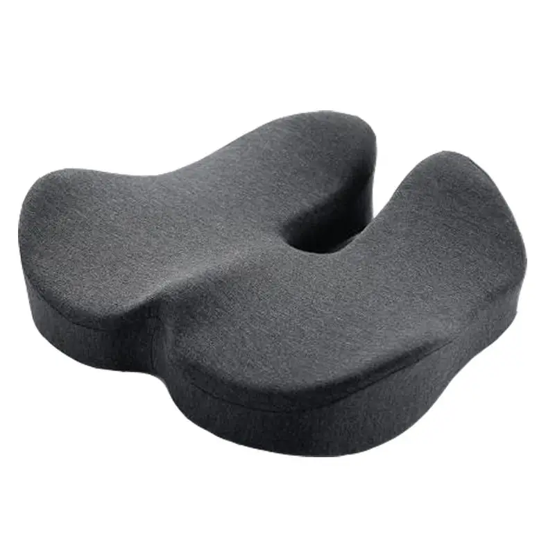 Memory Foam Chair Seat Cushion, 1 Count Soft Seat Pad, Non-slip Breathable Seat Cushion for Office & Home Chair