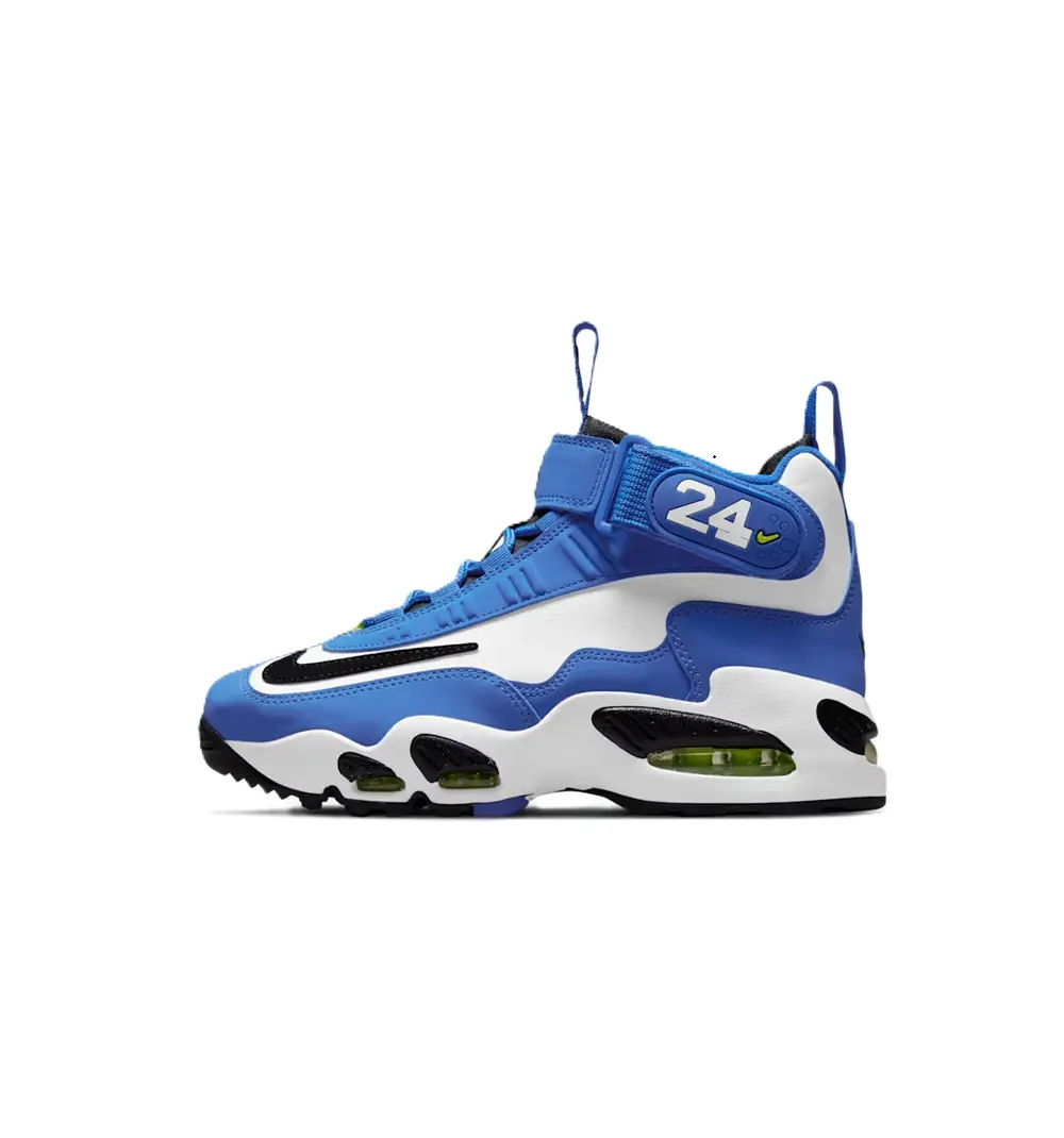 Youth Nike Air Griffey Max 1 Varsity Royal/Black-Volt (DJ5162 400) (GS)