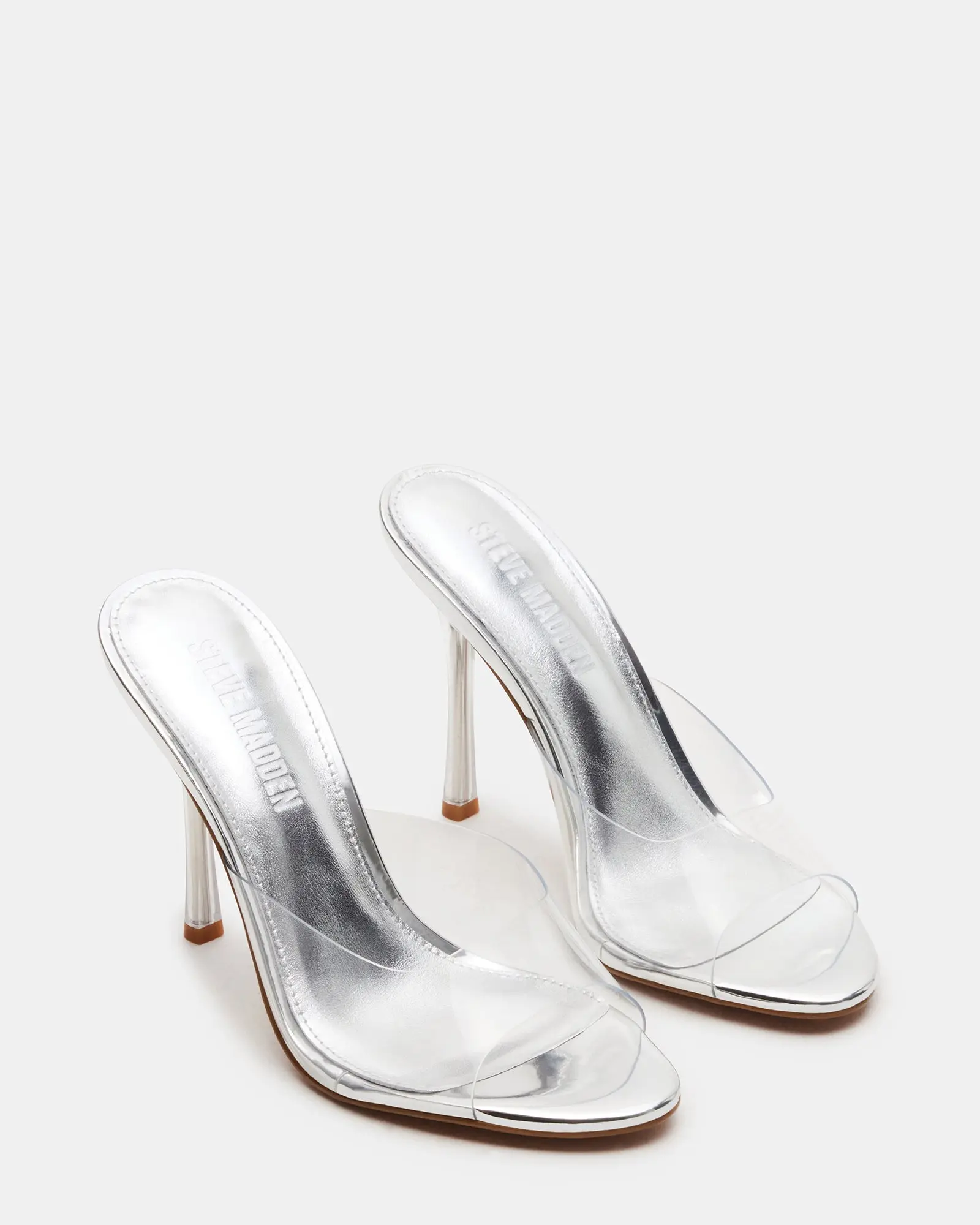 Steve Madden PEACH CLEAR - TikTok Shop