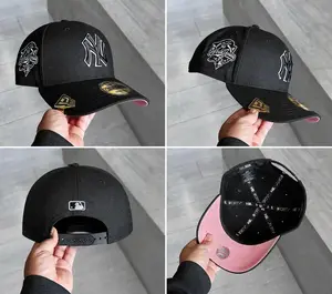 2026 New Era MLB Dodgers Yankees 9FORTY 59FIFTY Fitted Snapback Cap – Baseball Hat for Men Women, Unisex Streetwear Sombrero, Adjustable Trucker Style, Urban Fashion USA 2026, Retro Vintage Sport Look, TikTok Trend