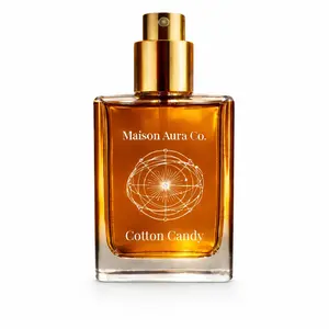 Cotton Candy Extrait De Parfum Perfume 60ML 2 Oz For Women By Maison Aura Co
