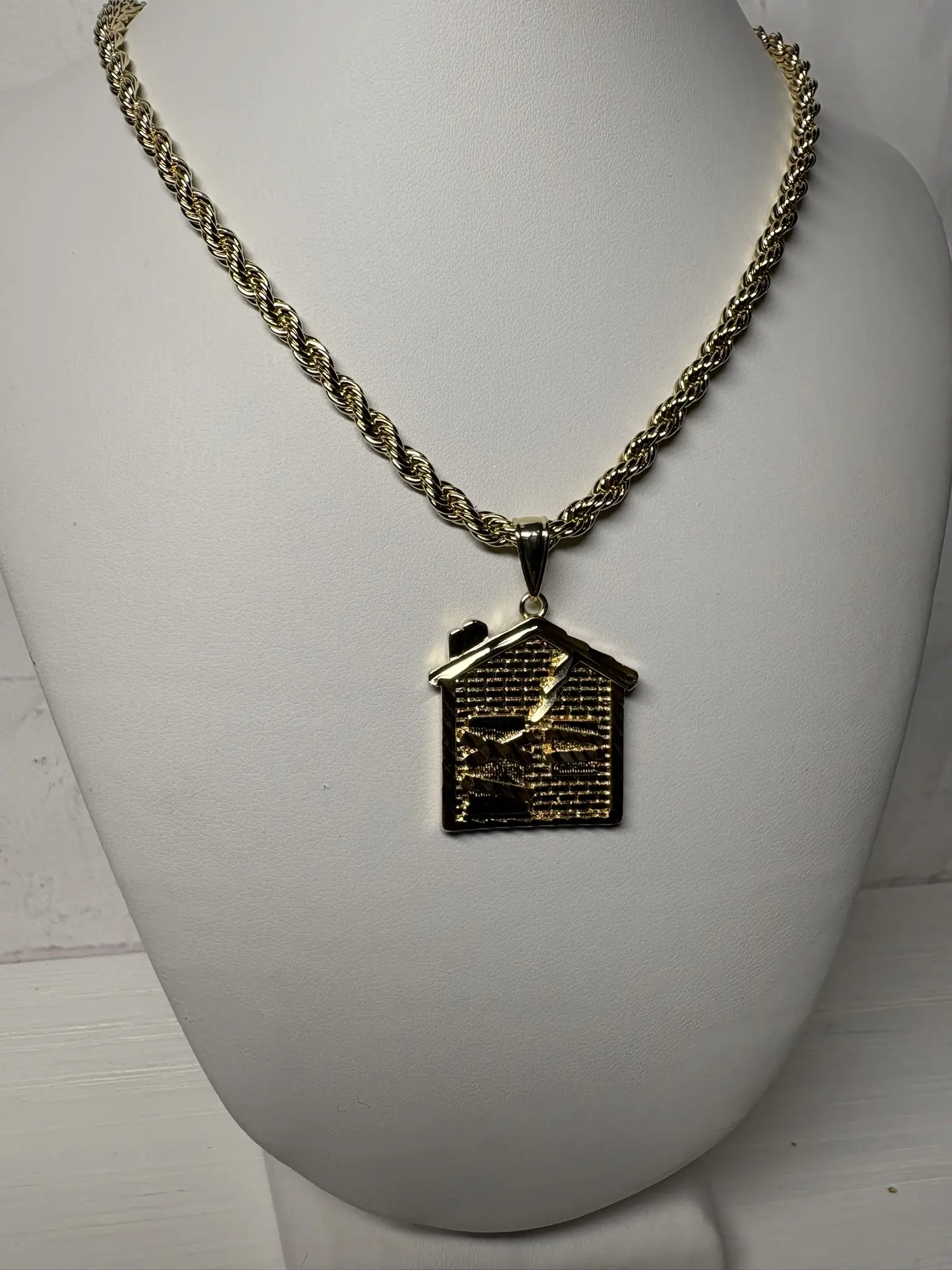 Golden HustleNecklace